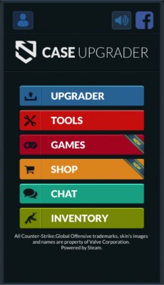 Case Upgrader screenshot №1