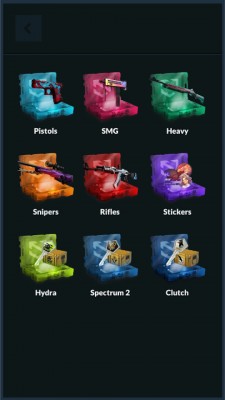 Case Upgrader screenshot №3