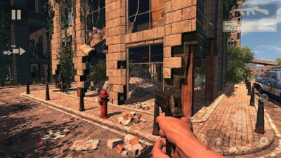 STRIKE ELITE:The Zombies screenshot №4