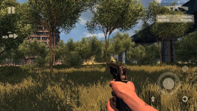 STRIKE ELITE:The Zombies screenshot №6