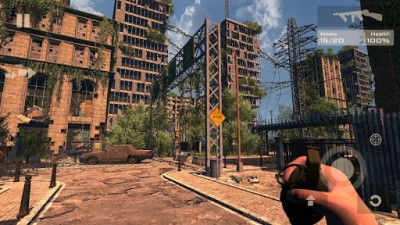 STRIKE ELITE:The Zombies screenshot №3