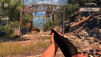 STRIKE ELITE:The Zombies screenshot №1