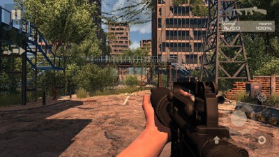 STRIKE ELITE:The Zombies screenshot №5