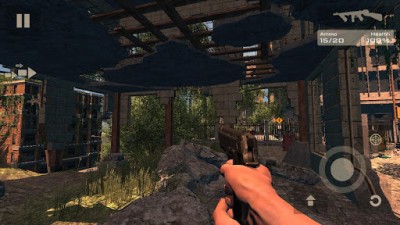 STRIKE ELITE:The Zombies screenshot №2