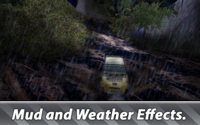 Russian SUV Offroad Simulator screenshot №4