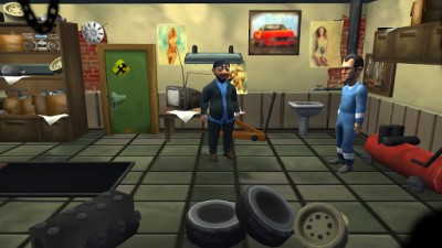 Бородач. День рождения Иришки screenshot №1