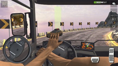 Pro Truck Driver screenshot №2
