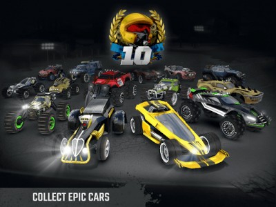 GX Monsters screenshot №3