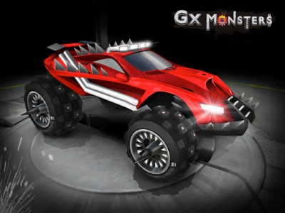 GX Monsters screenshot №7