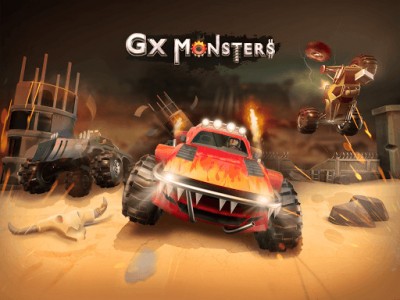 GX Monsters screenshot №5