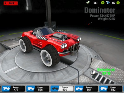 GX Monsters screenshot №4