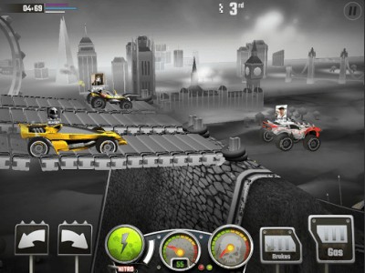 GX Monsters screenshot №2