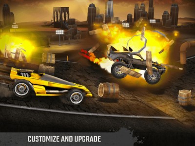 GX Monsters screenshot №1