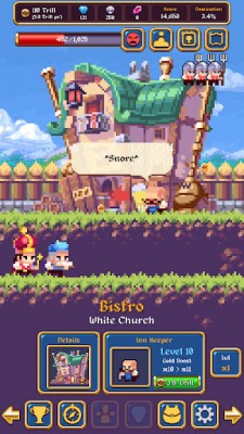 Idle Empires screenshot №6