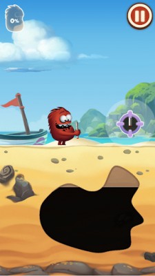 Oil Hunt 2 - Birthday Party screenshot №3