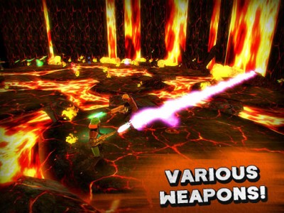 BLEED - Online Shooter 3D screenshot №5