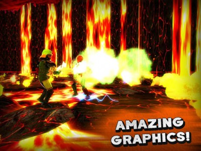 BLEED - Online Shooter 3D screenshot №4