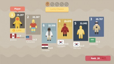 Cosmo Race screenshot №6