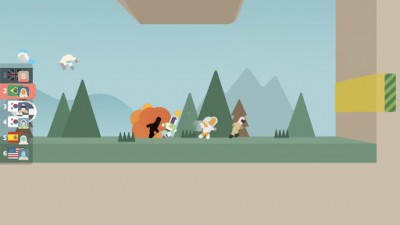 Cosmo Race screenshot №3