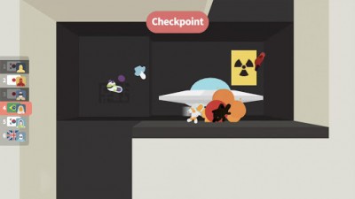 Cosmo Race screenshot №1