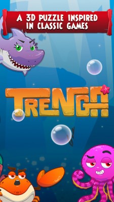 TRENGA: block puzzle game screenshot №2