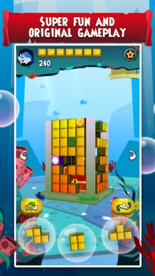 TRENGA: block puzzle game screenshot №1