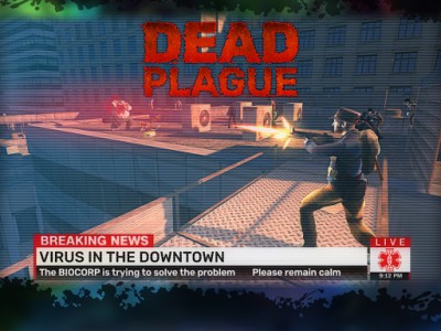 DEAD PLAGUE: Zombie Outbreak screenshot №1