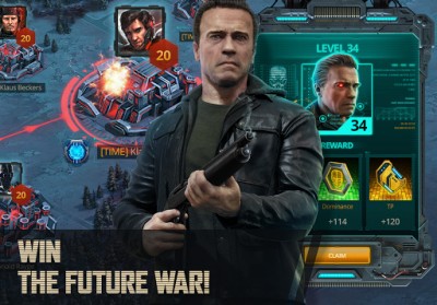 Terminator Genisys: Future War screenshot №1