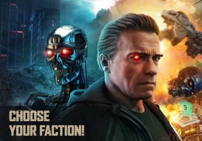 Terminator Genisys: Future War screenshot №4