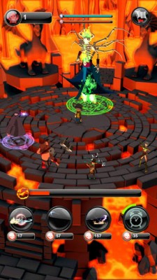 Alt Hero-Fastest Level Up RPG screenshot №5