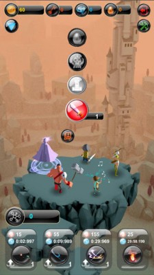 Alt Hero-Fastest Level Up RPG screenshot №2