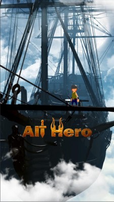 Alt Hero-Fastest Level Up RPG screenshot №1