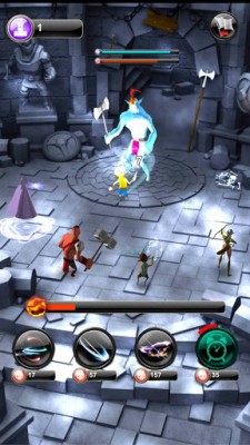 Alt Hero-Fastest Level Up RPG screenshot №4