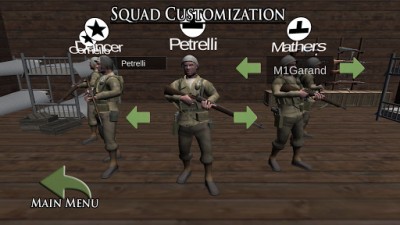 Medal Of Valor 3 - WW2 screenshot №1