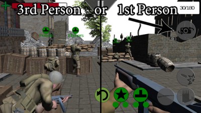 Medal Of Valor 3 - WW2 screenshot №5