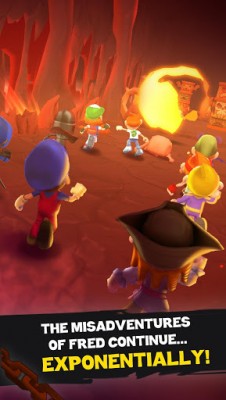 Clicker Fred screenshot №7