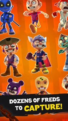 Clicker Fred screenshot №6