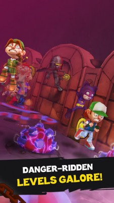 Clicker Fred screenshot №3