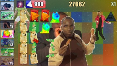 Illuminati vs. Memes MLG screenshot №4