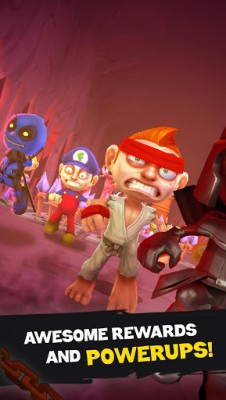 Clicker Fred screenshot №5