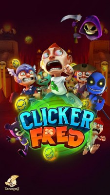 Clicker Fred screenshot №1