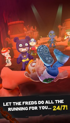 Clicker Fred screenshot №4