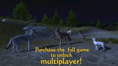 WolfQuest screenshot №1