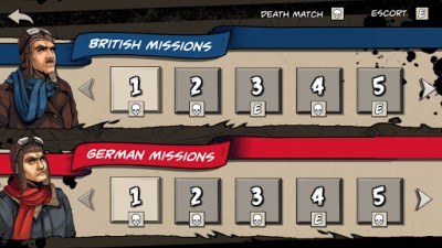 Ace Academy: Skies of Fury screenshot №5