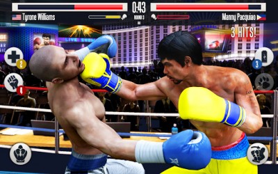 Real Boxing Manny Pacquiao screenshot №3