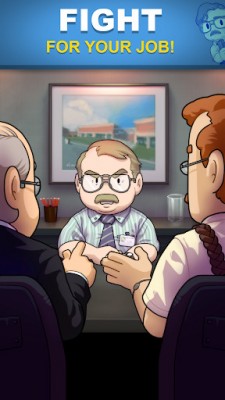 Office Space: Idle Profits screenshot №1