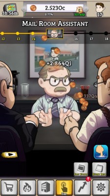 Office Space: Idle Profits screenshot №6