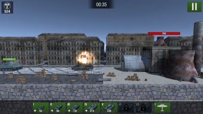 THA:Assault screenshot №1