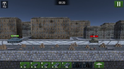 THA:Assault screenshot №5