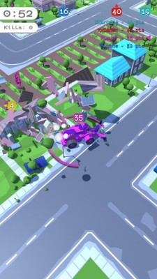 Destruction.io screenshot №2